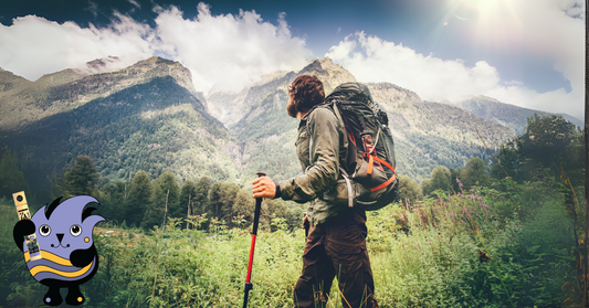 Exploring the Outdoors with Pathfinder